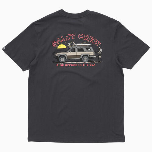 Get Ready Premium SS Tee