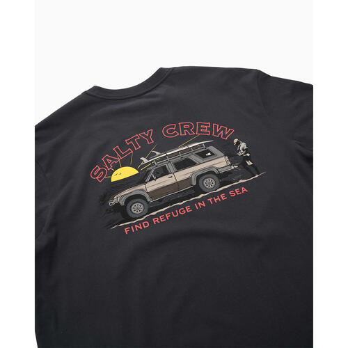 Get Ready Premium SS Tee