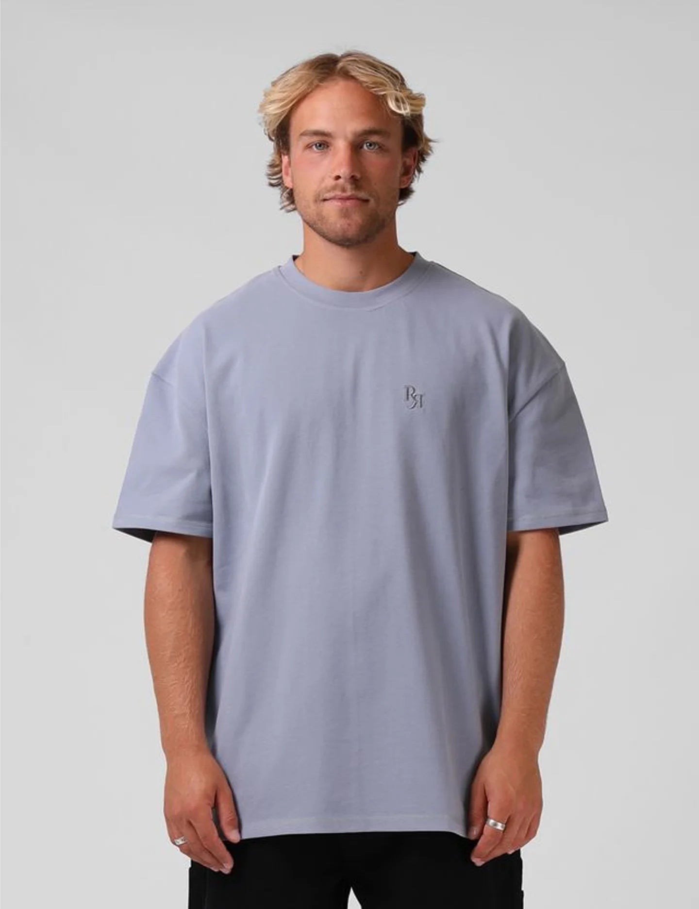 Sanded OS Tee