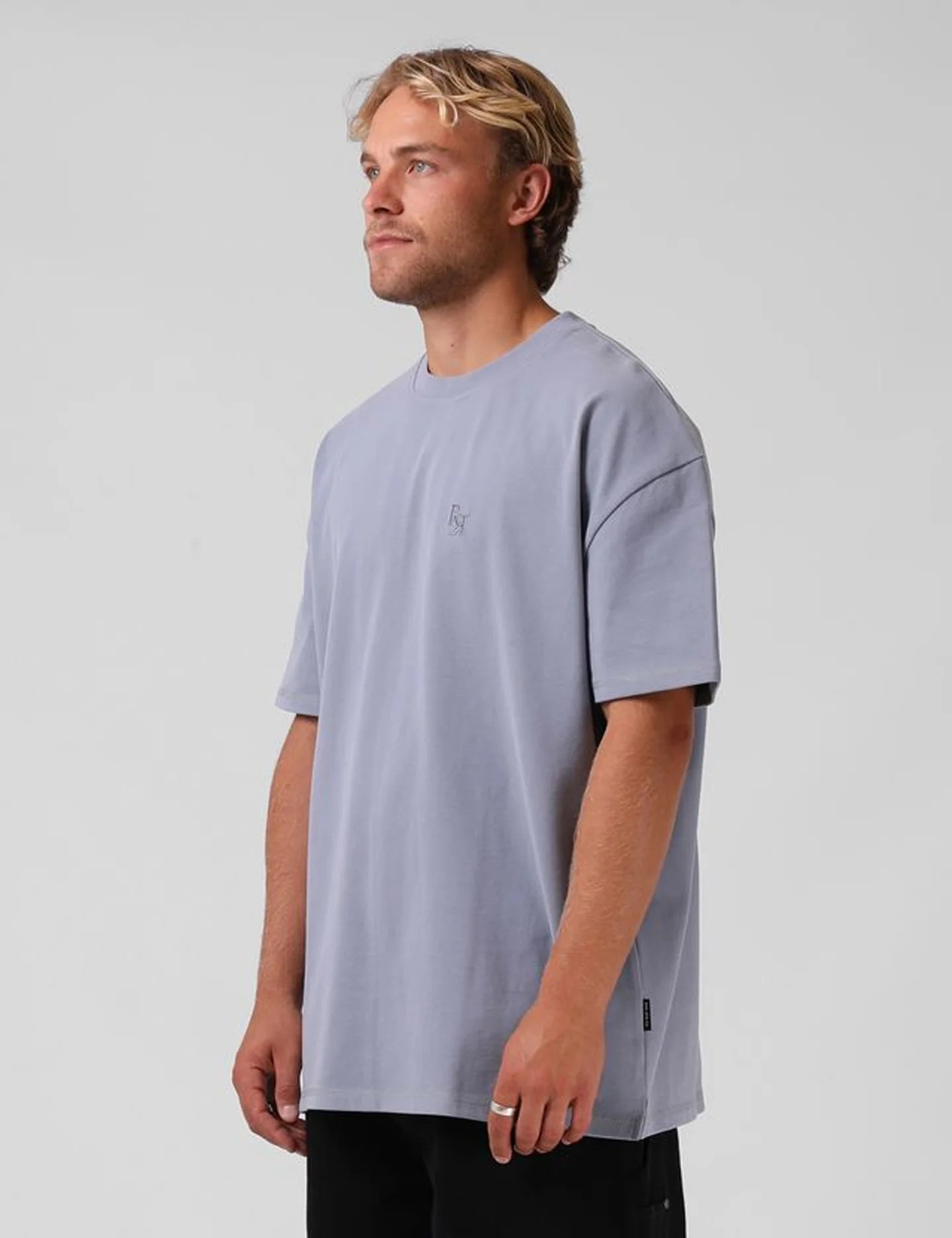 Sanded OS Tee