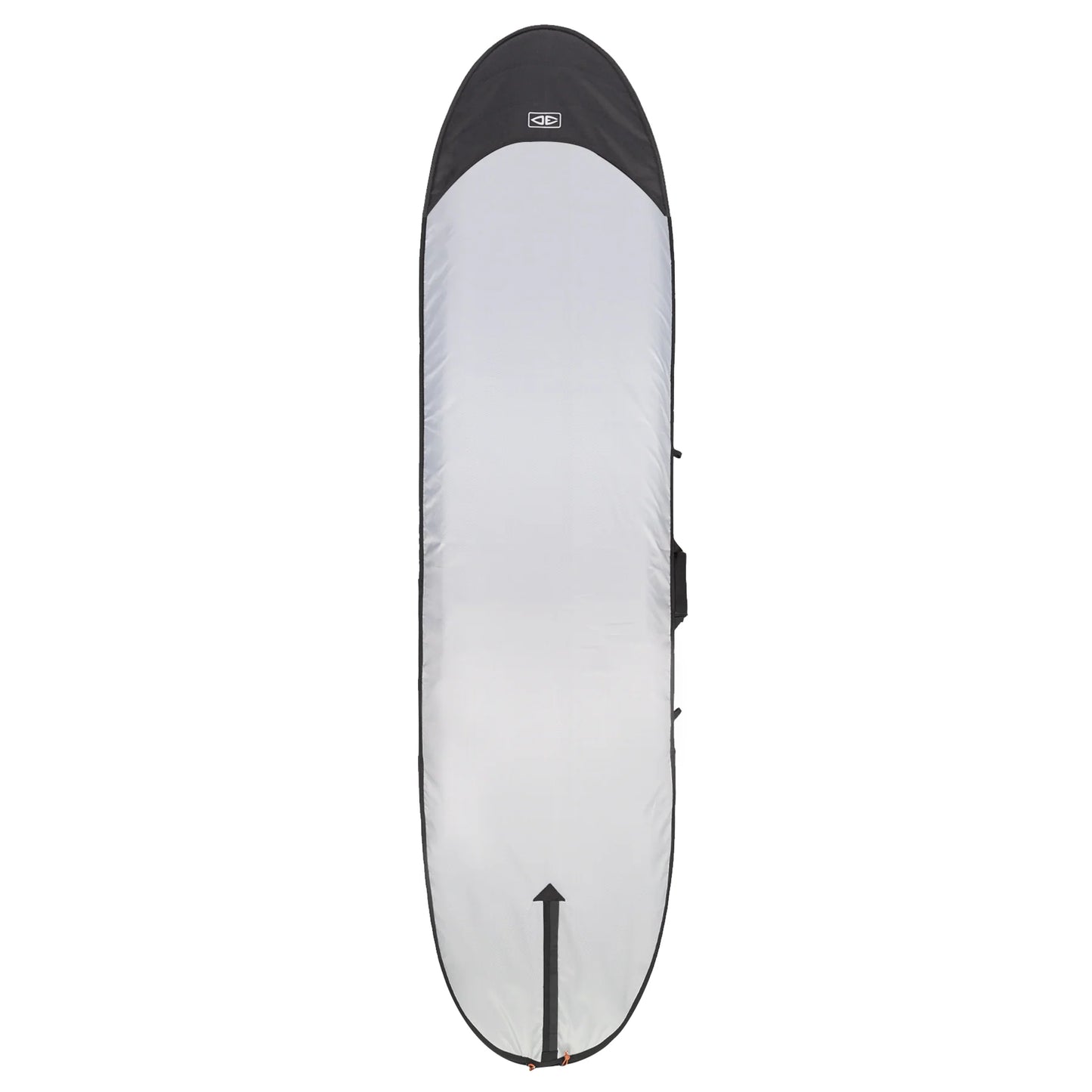 O&E COR_X Longboard Day cover Black - 7'6