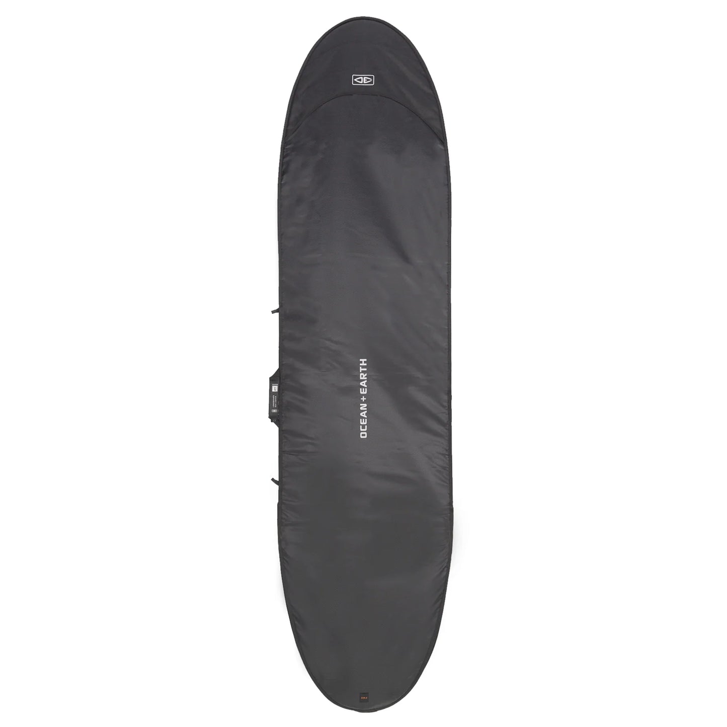 O&E COR_X Longboard Day Cover Black - 7'0