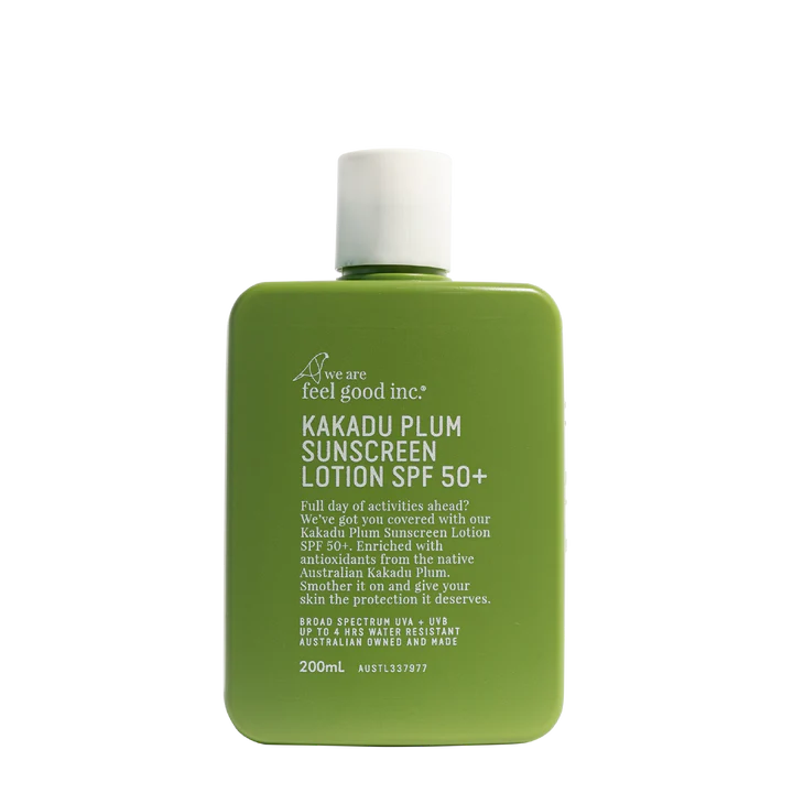 WAFG Sunscreen Lotion 200ml SPF50+
