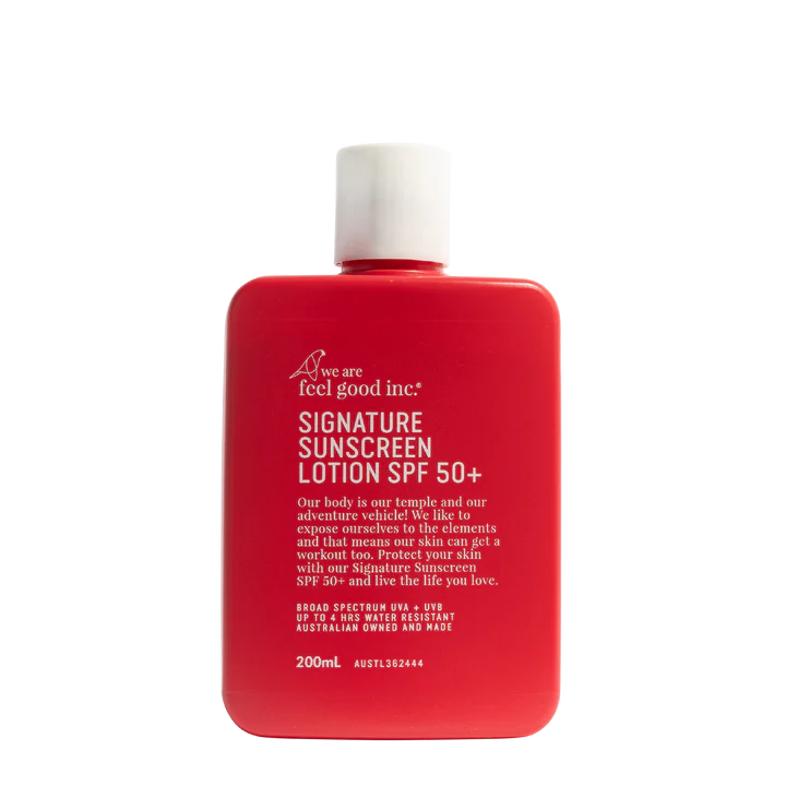 WAFG Sunscreen Lotion 200ml SPF50+