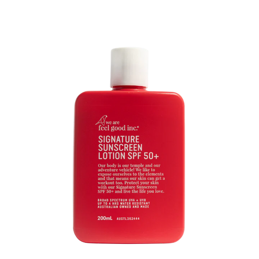 WAFG Sunscreen Lotion 200ml SPF50+
