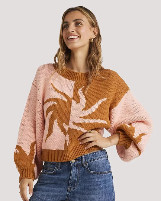 Sunswirl Sweater
