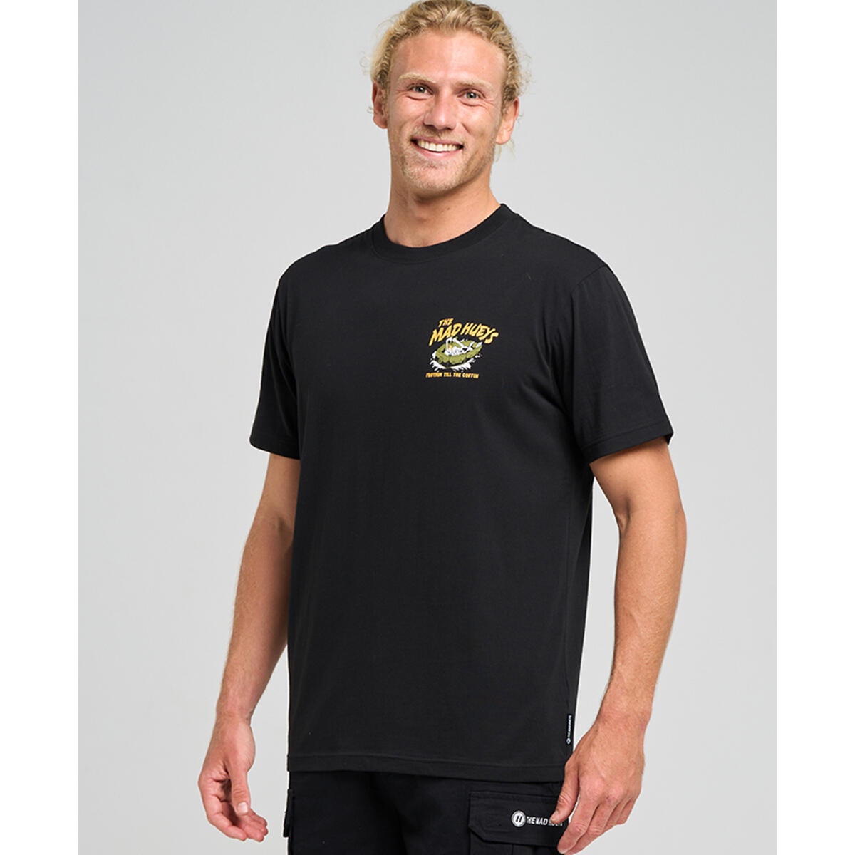 Frothin Coffin SS Tee