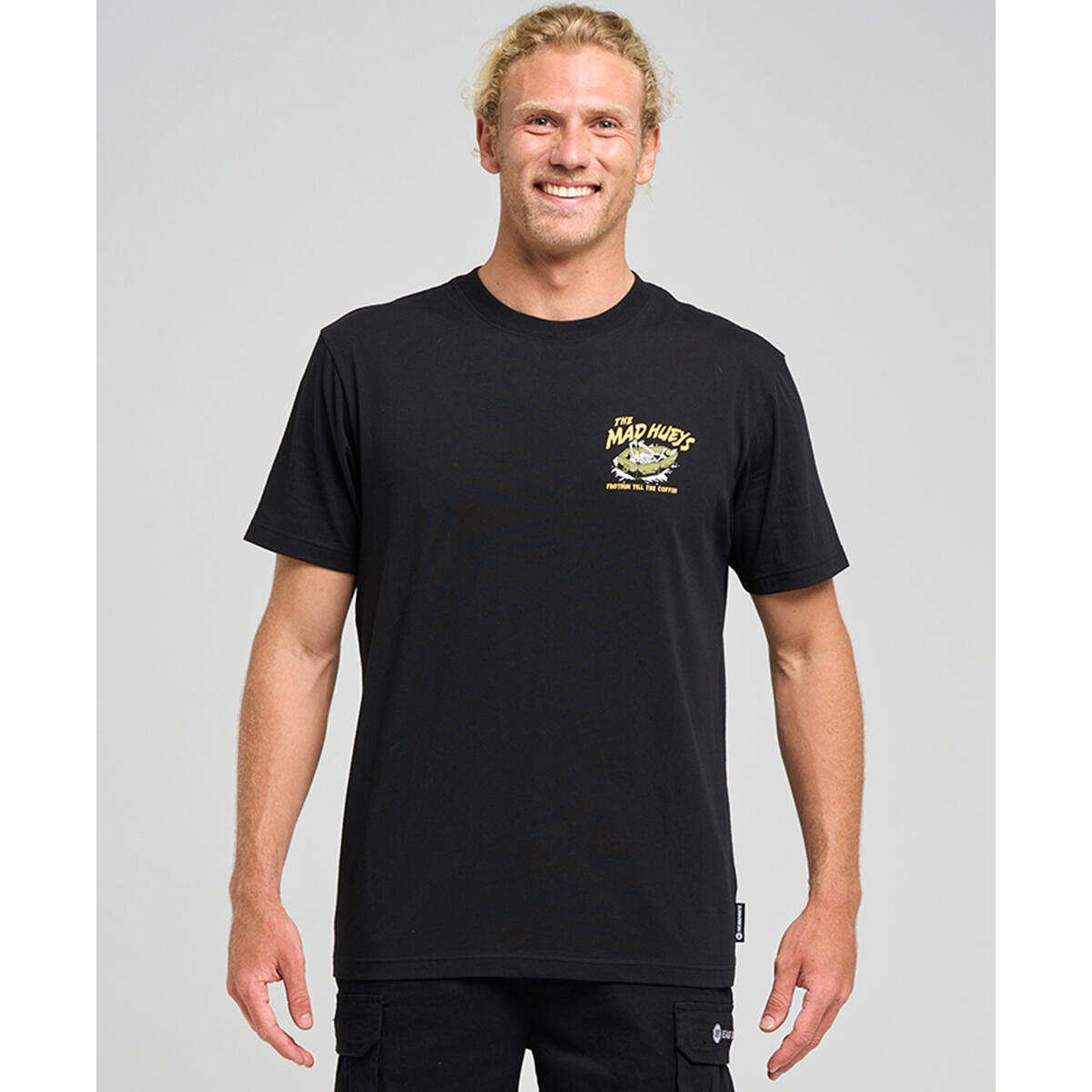 Frothin Coffin SS Tee