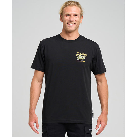 Frothin Coffin SS Tee