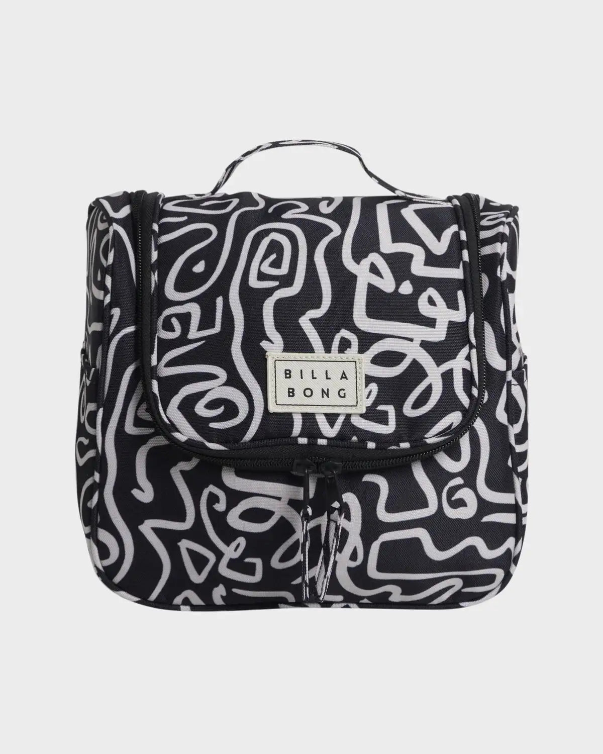 Travel Beauty - Black White