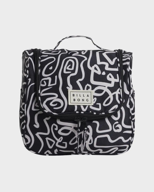Travel Beauty - Black White
