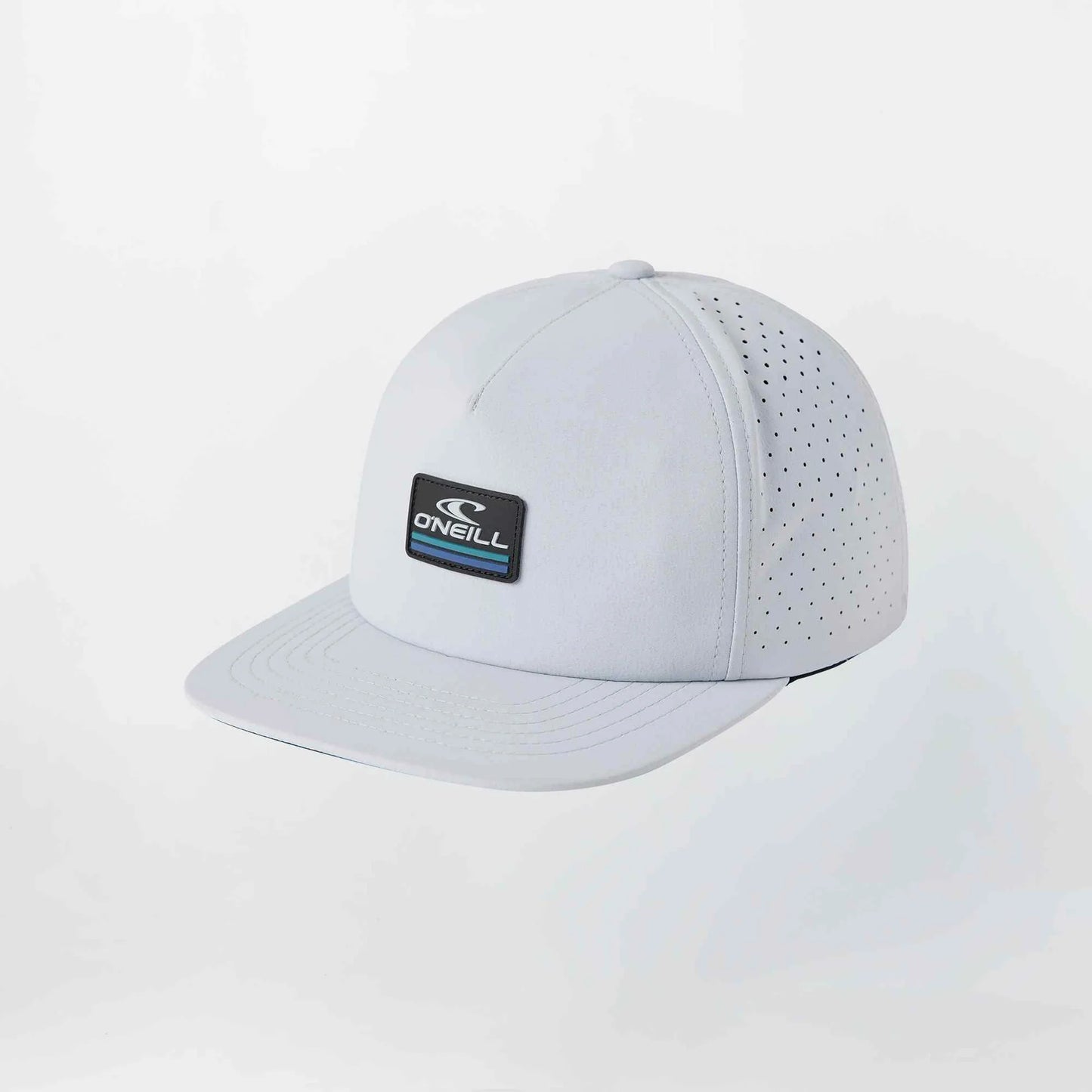 Trvlr Navigate Hybrid Snapback - Light Grey