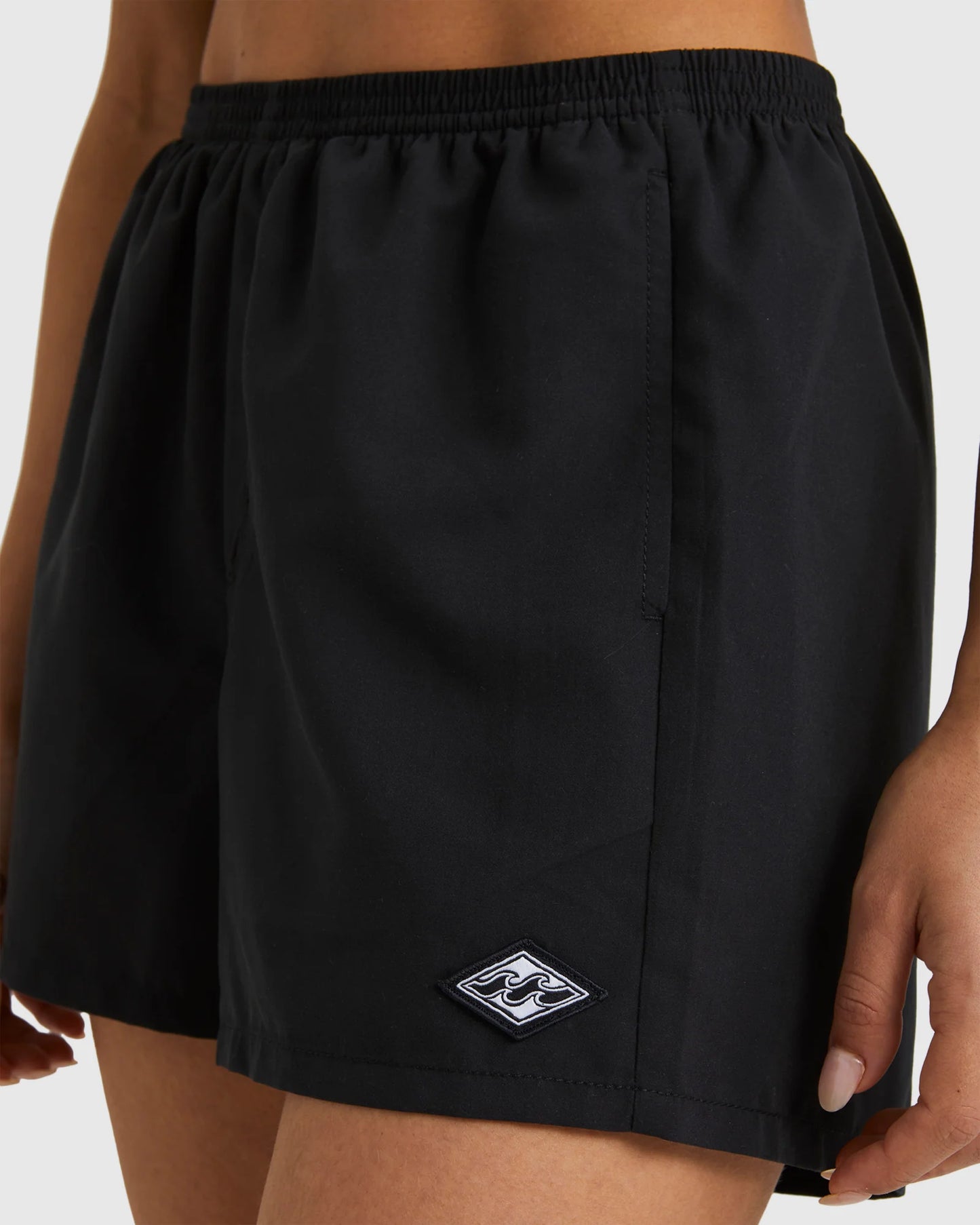 Sandbar Boardshort - Black