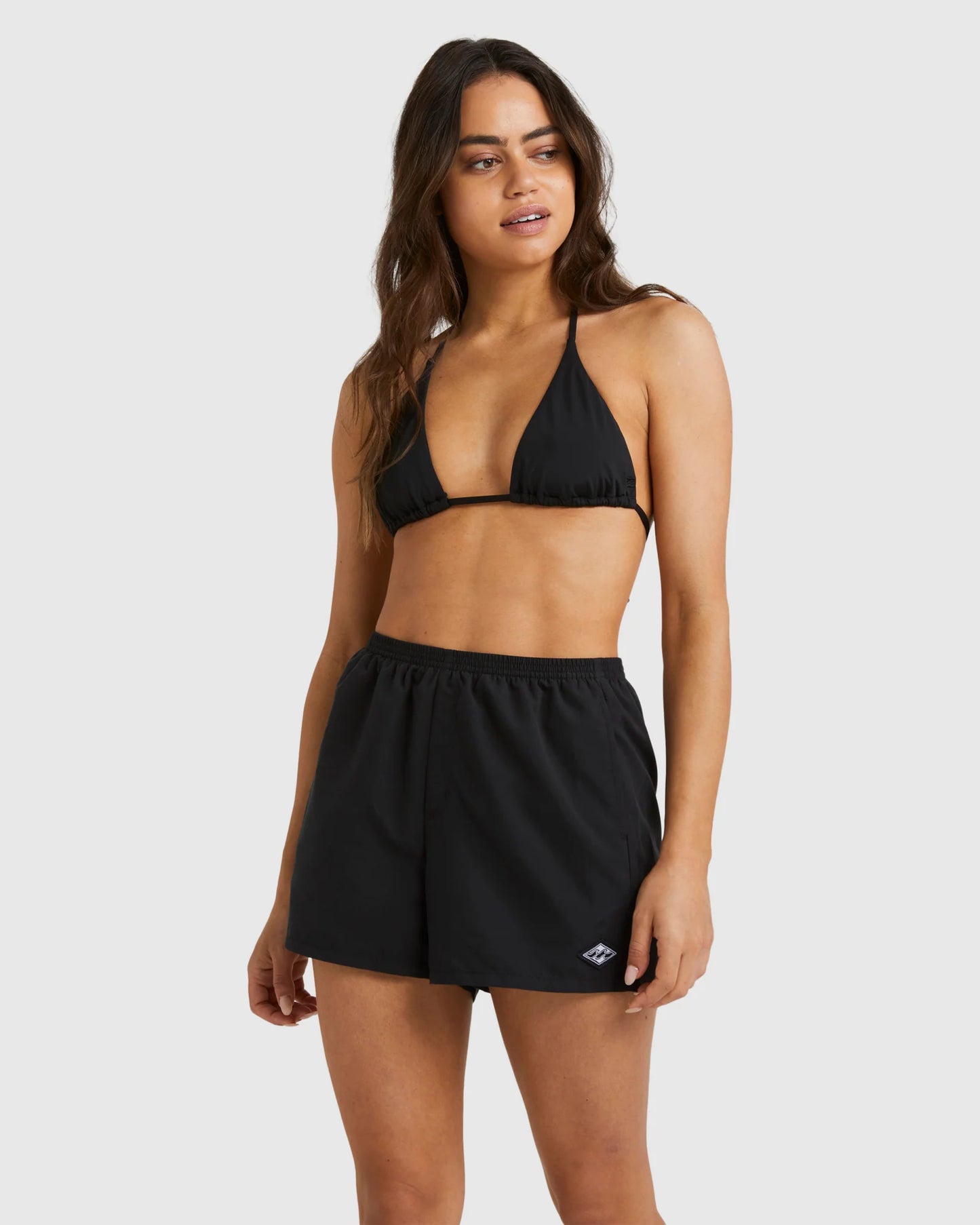 Sandbar Boardshort - Black