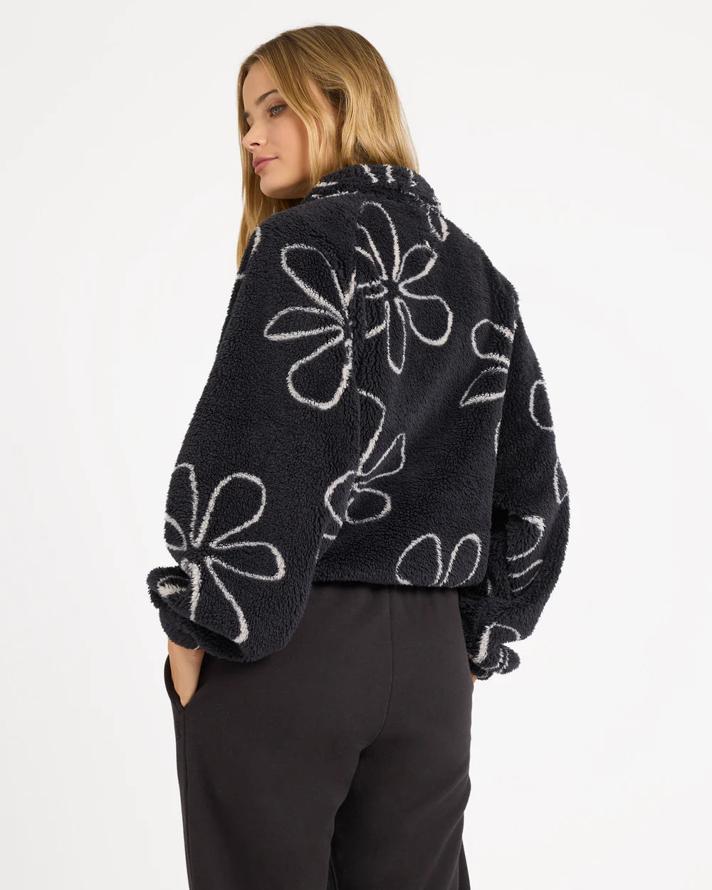 Good Life Half Zip Crew