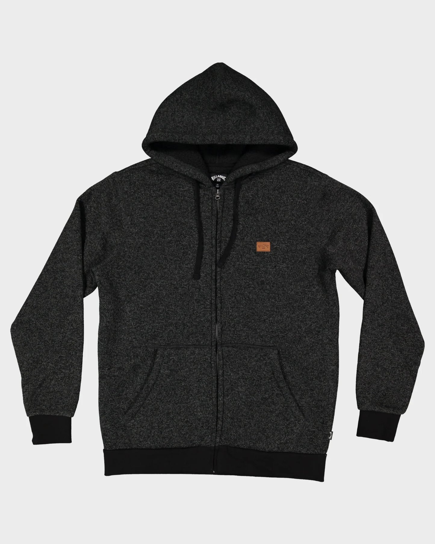 Revolt Zip Thru hood