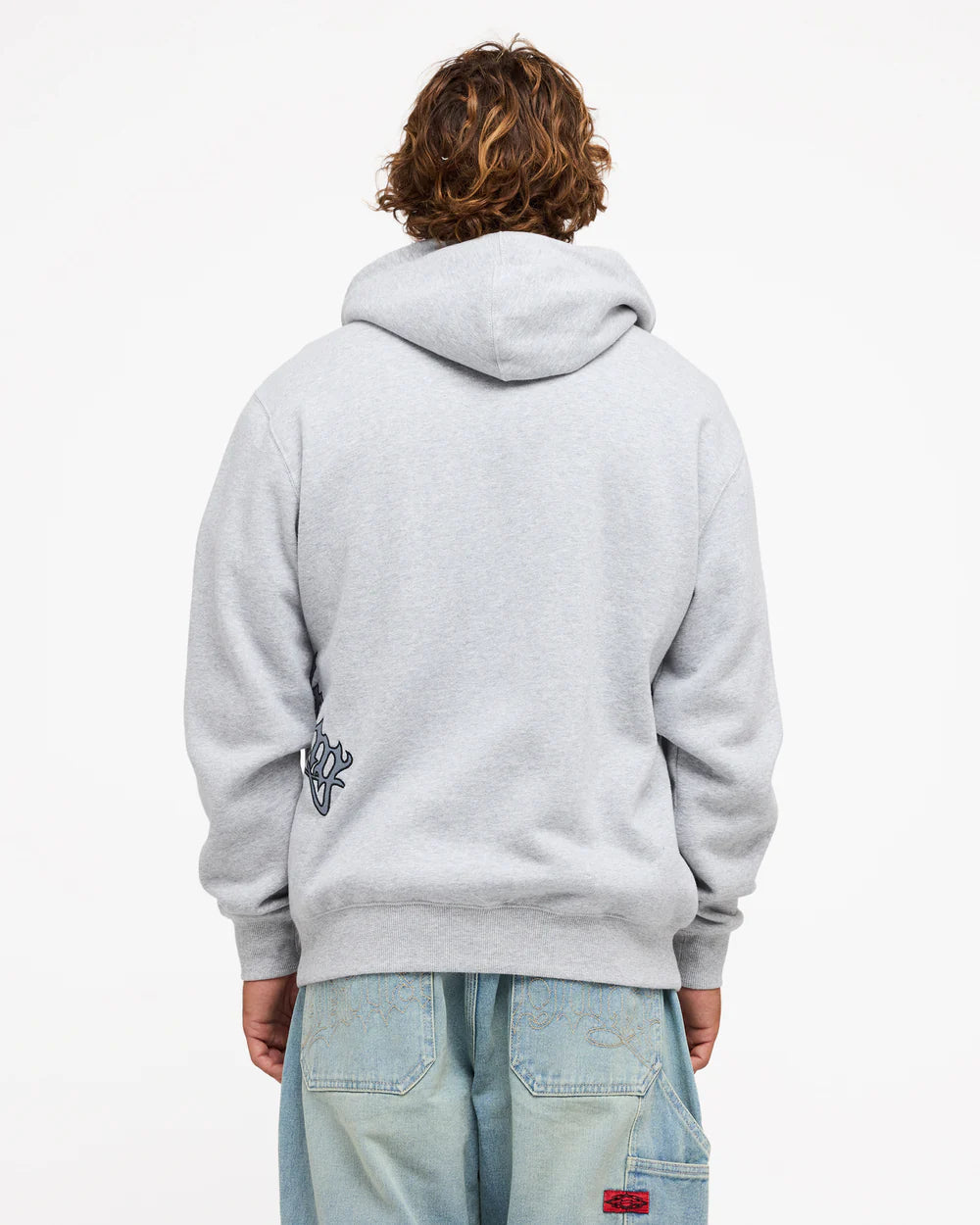 Tilt Zip Thru Hood
