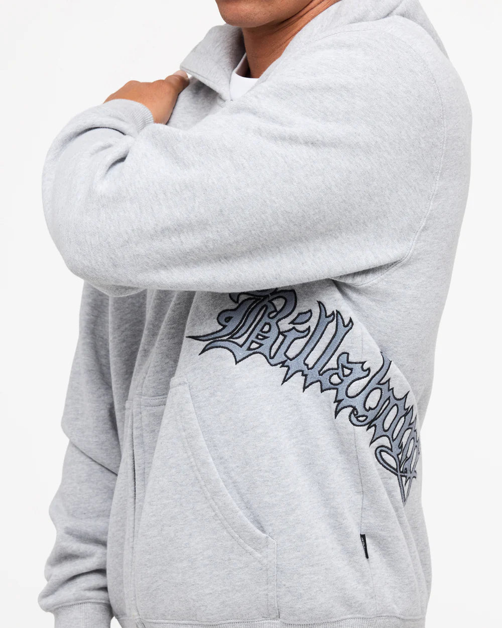 Tilt Zip Thru Hood