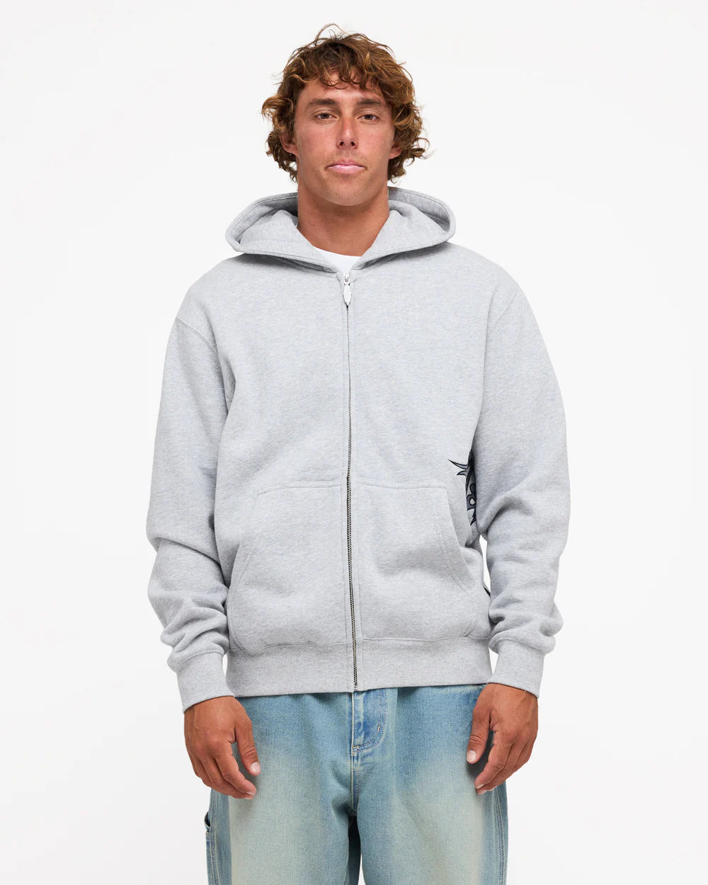 Tilt Zip Thru Hood
