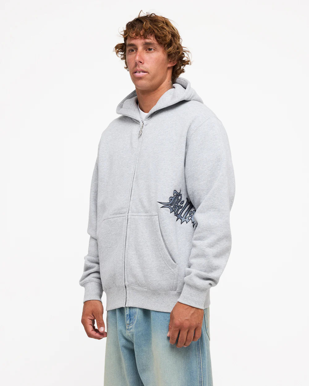 Tilt Zip Thru Hood