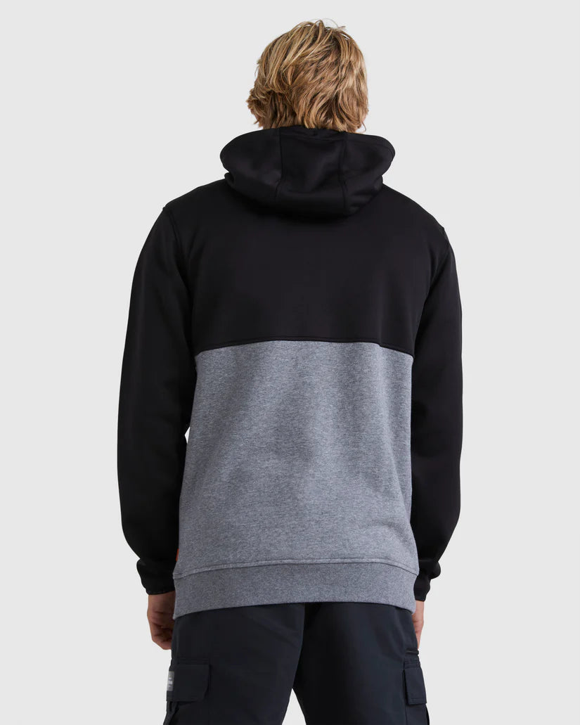 Burns Zip Thru Hoodie