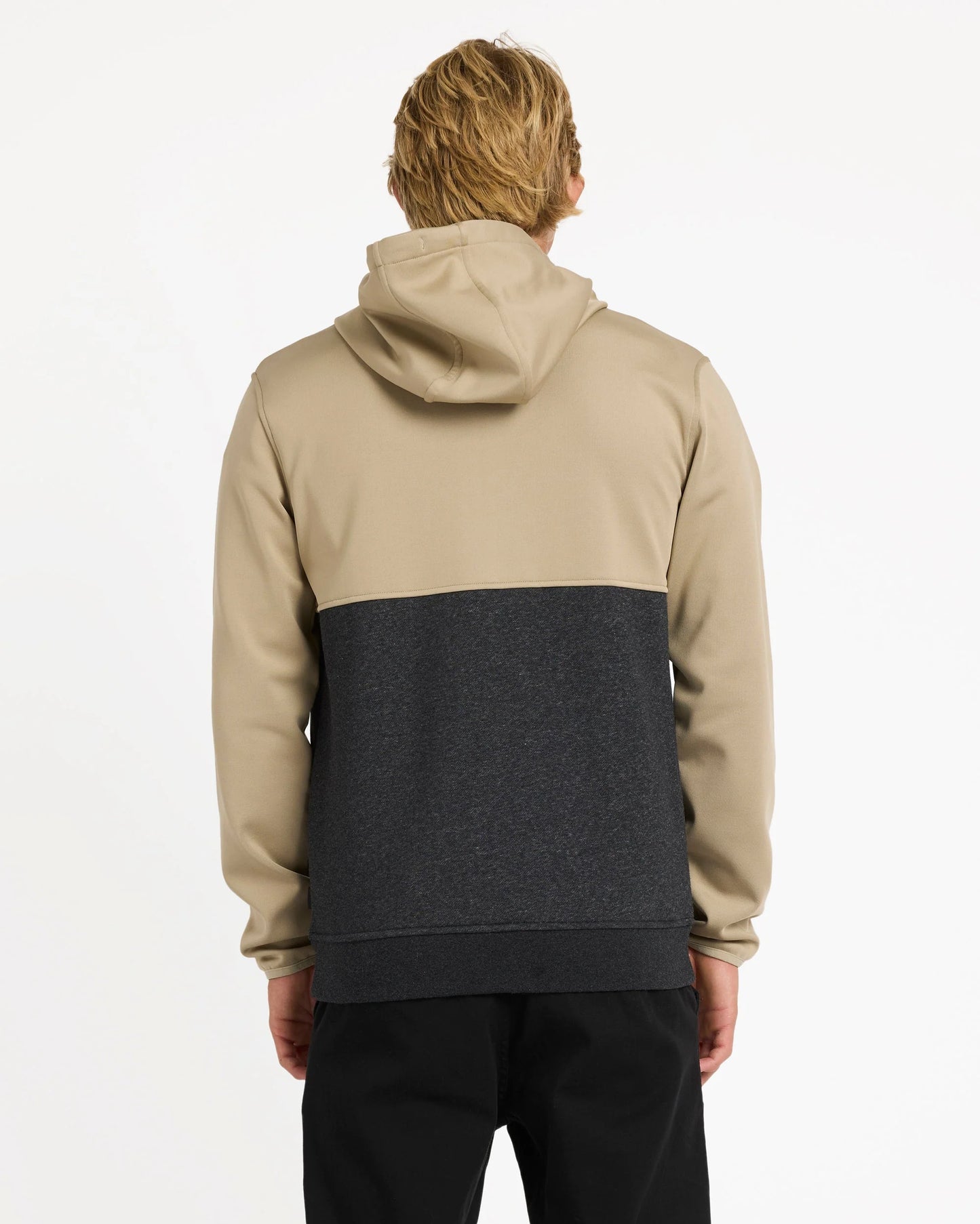 Burnz Zip Thru Hoodie - Seneca Rock