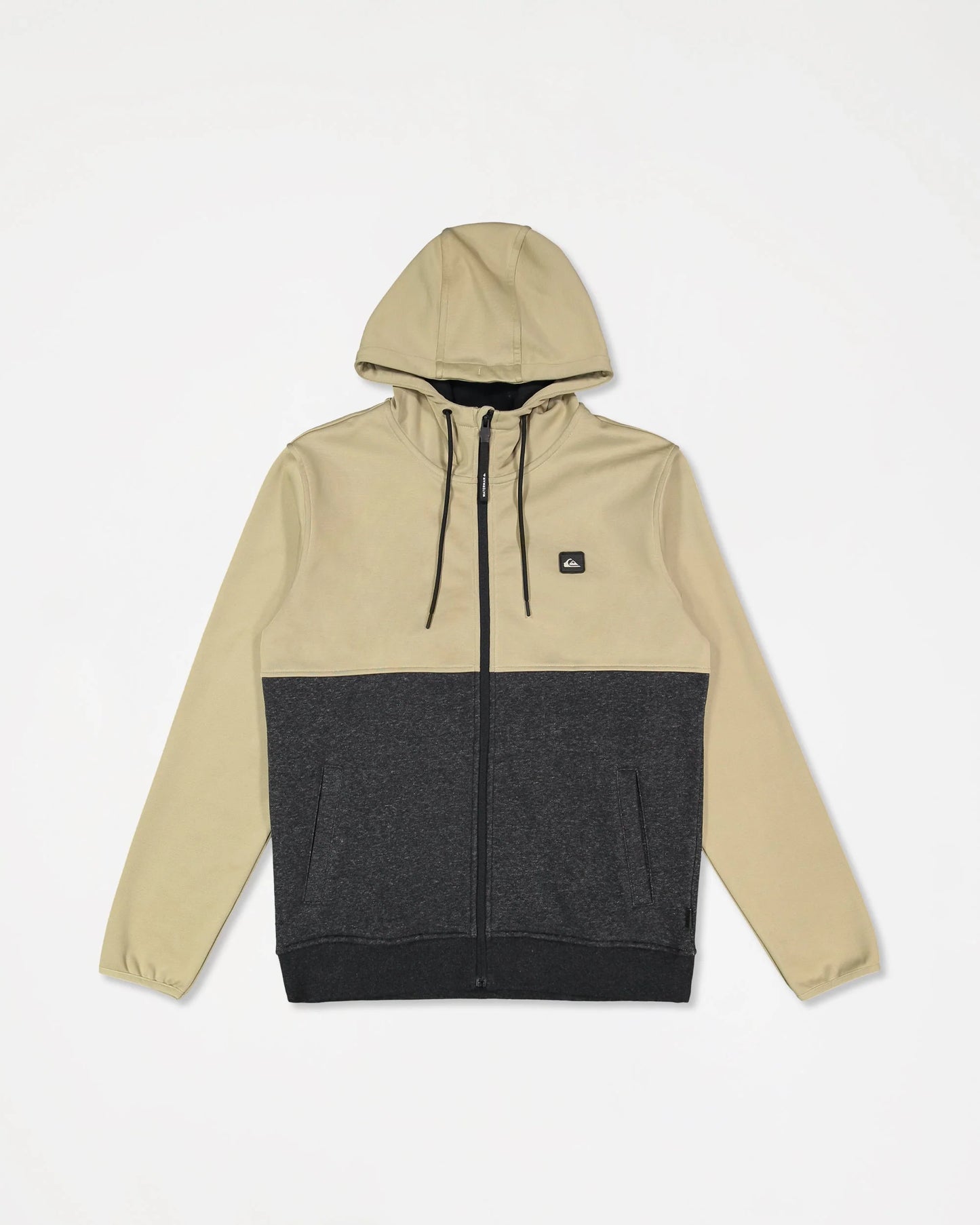 Burnz Zip Thru Hoodie - Seneca Rock
