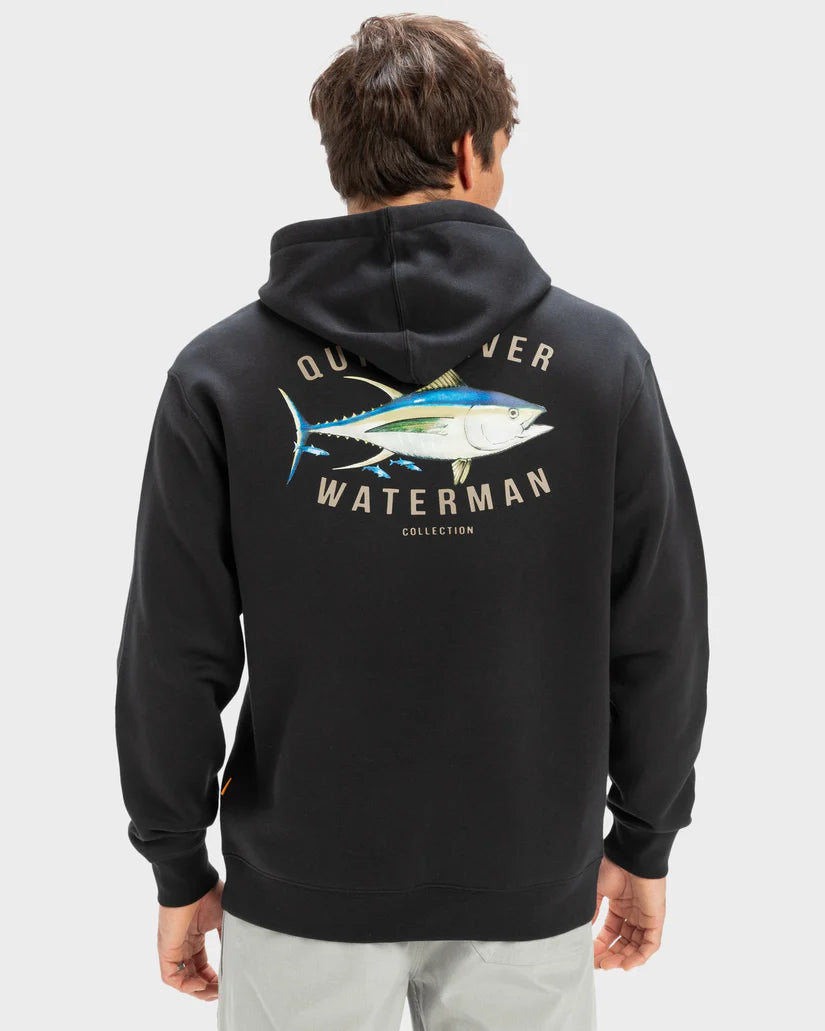 Yellow Fin Hood