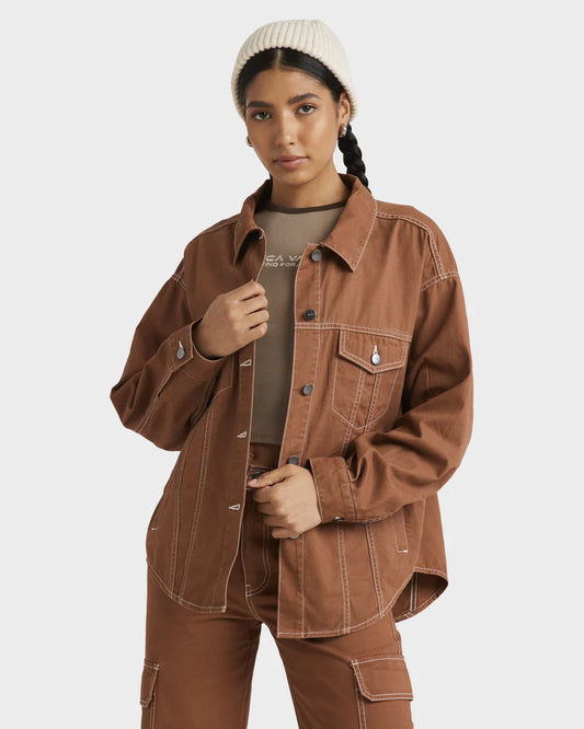 Indie Twill Jacket