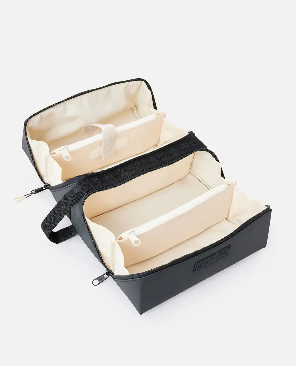 Weekend Travel Cosmetic Case - Black