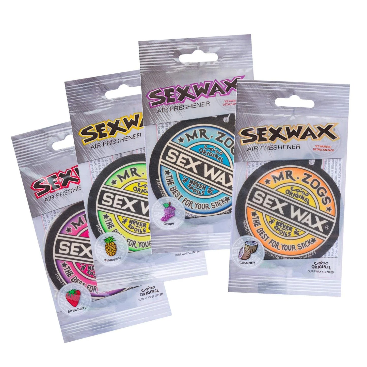 Sex Wax Air Freshener