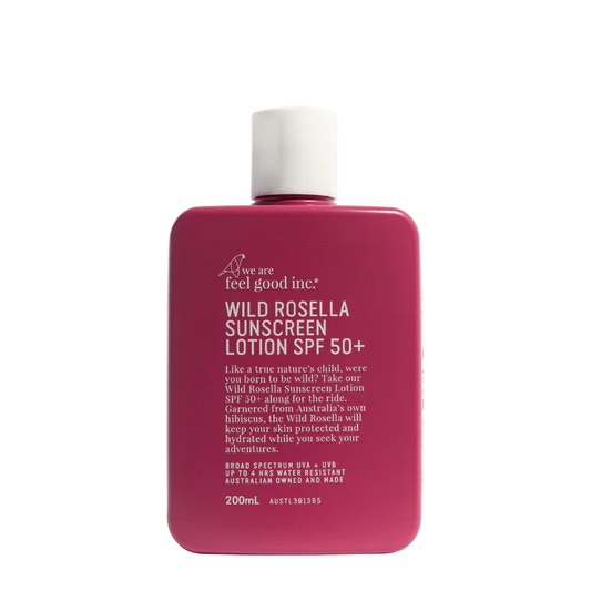 WAFG Sunscreen Lotion 200ml SPF50+