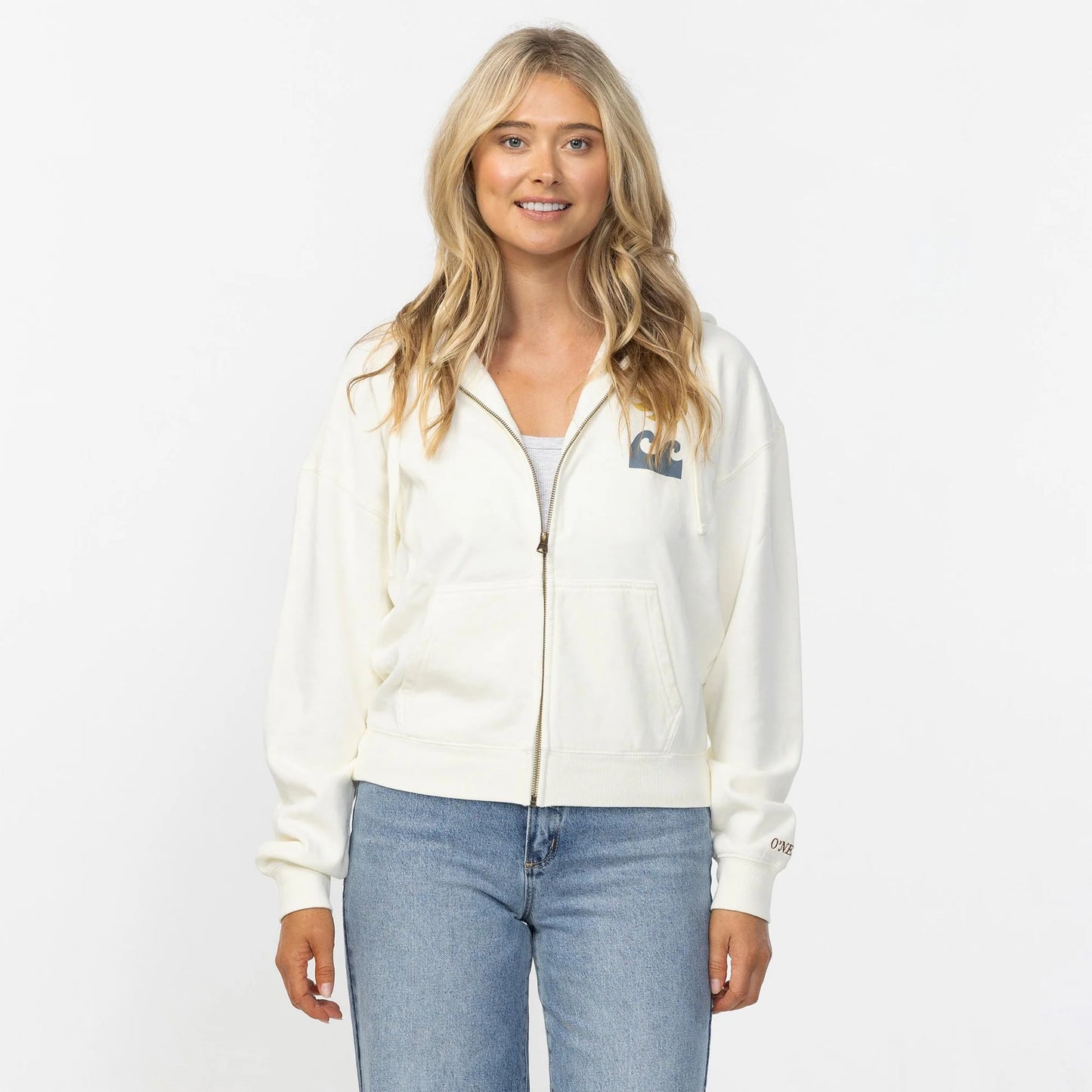 Palma Zip Hoody