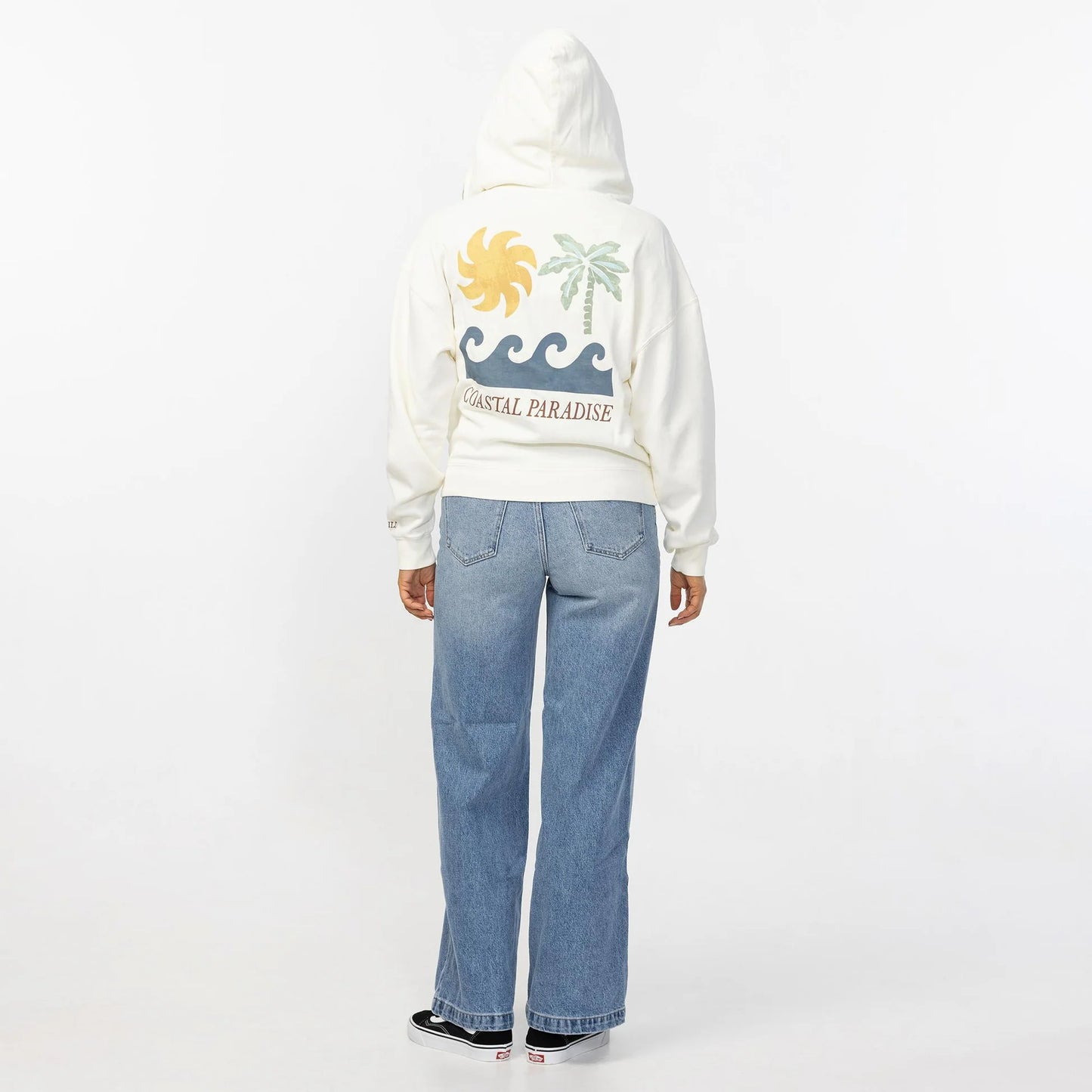 Palma Zip Hoody