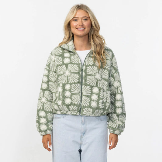 Cordin Printed Fleece