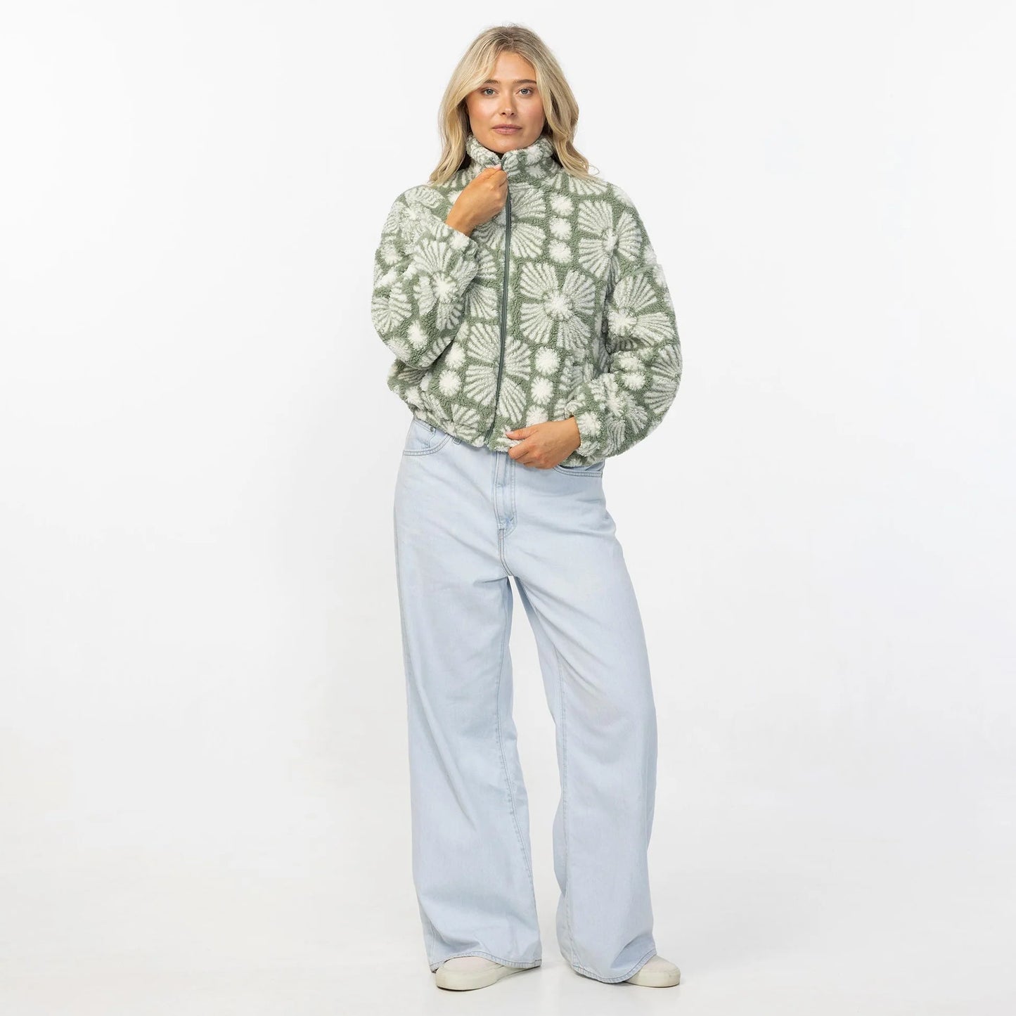 Cordin Printed Fleece