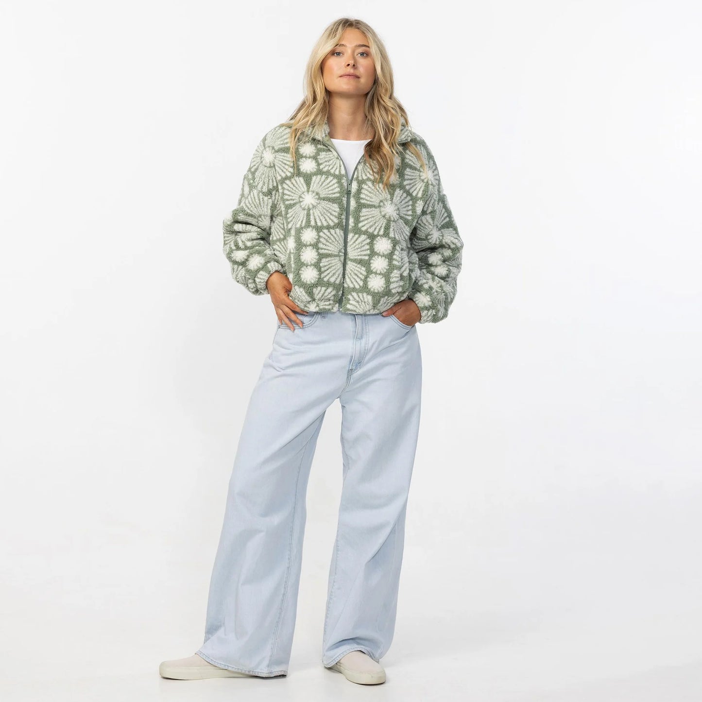 Cordin Printed Fleece