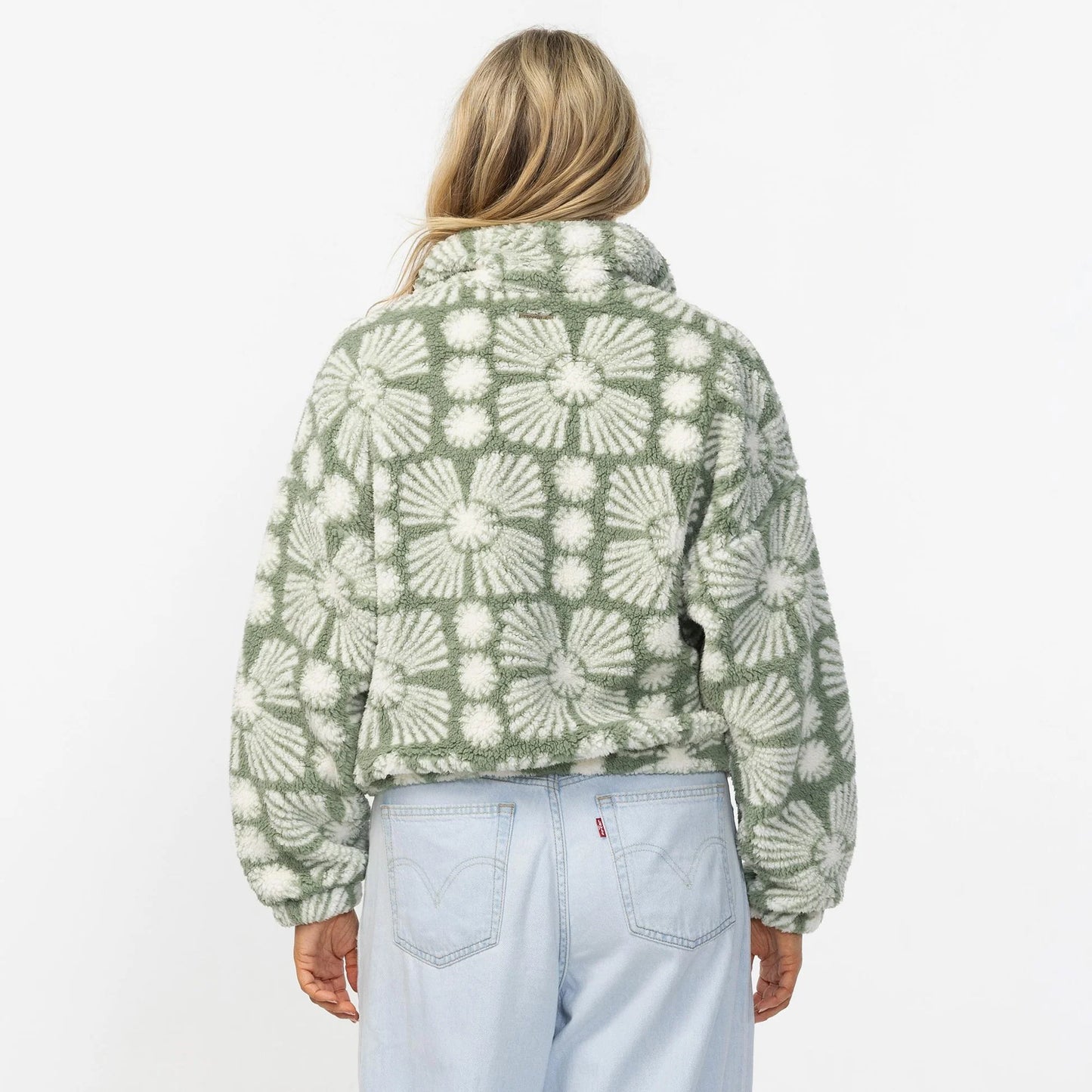 Cordin Printed Fleece