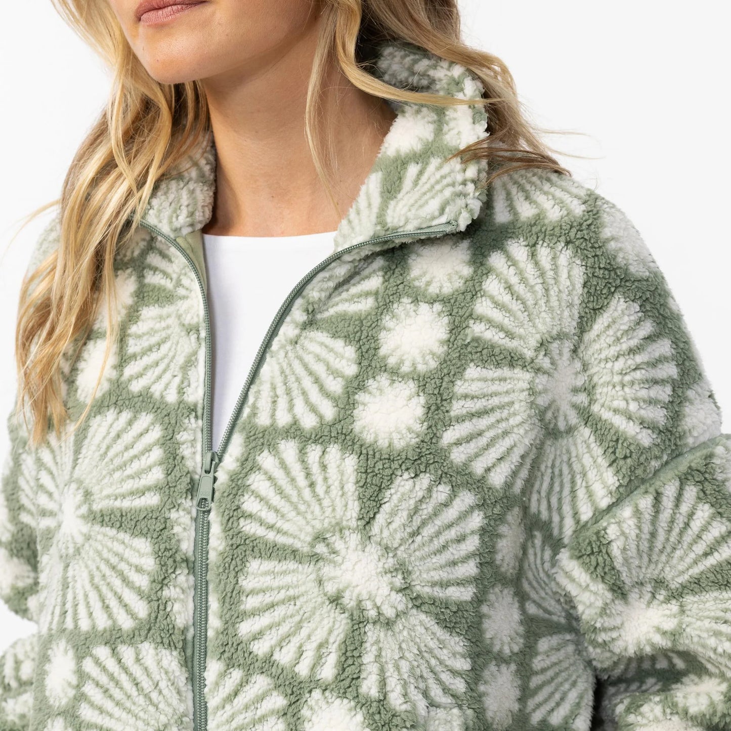 Cordin Printed Fleece